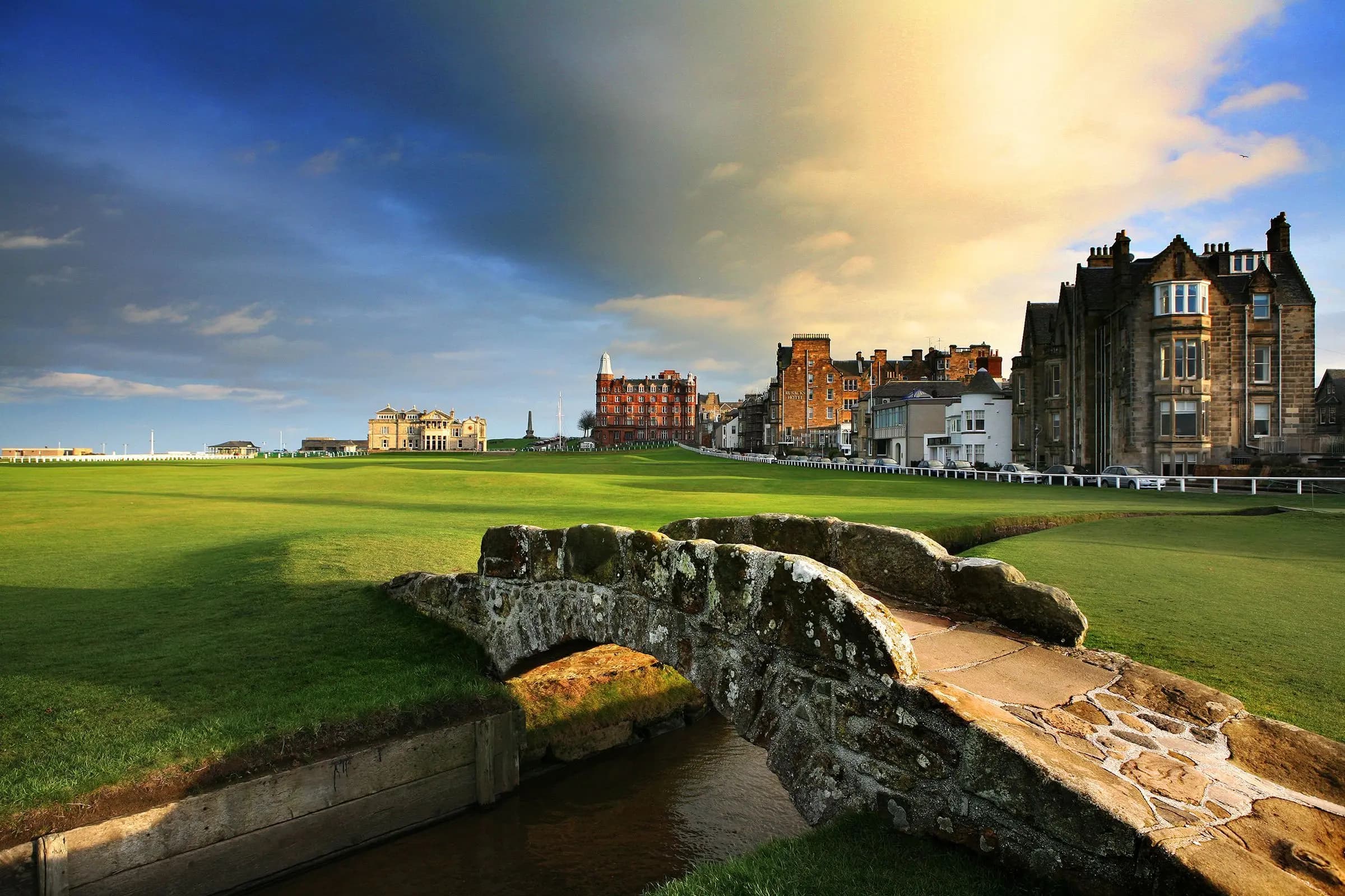 St Andrews Old Course