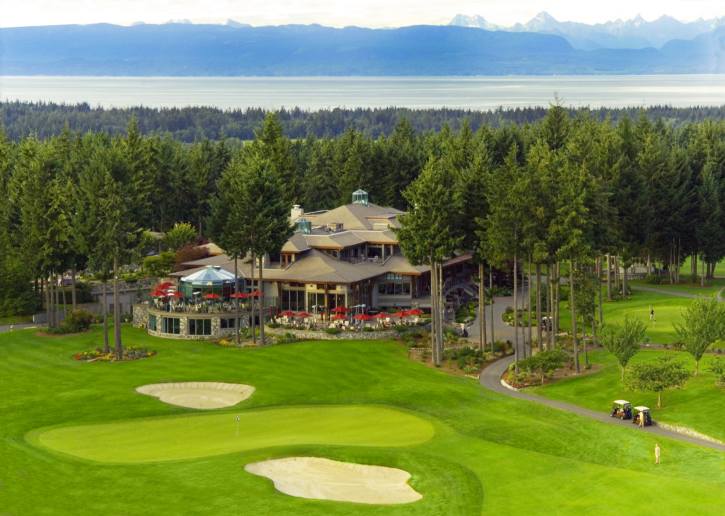 Vancouver Island Golf Tour