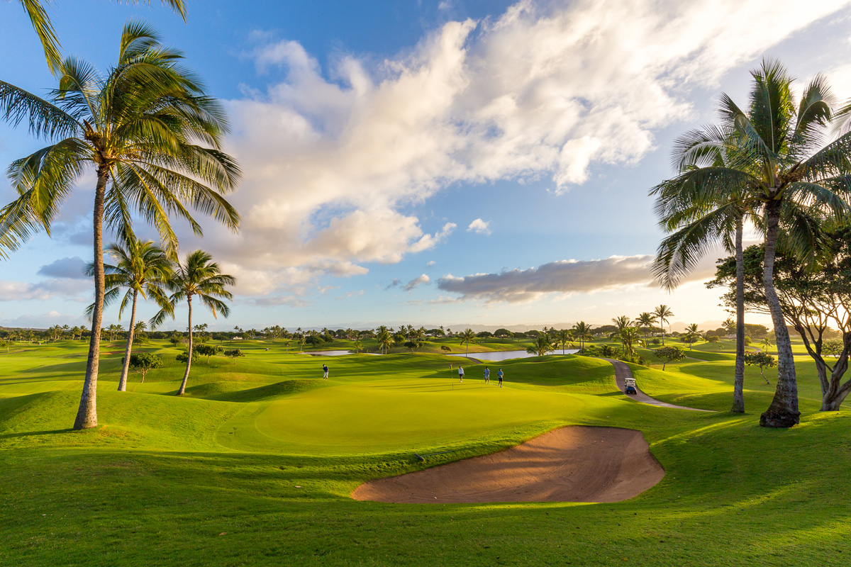 Hawaii Golf Tour