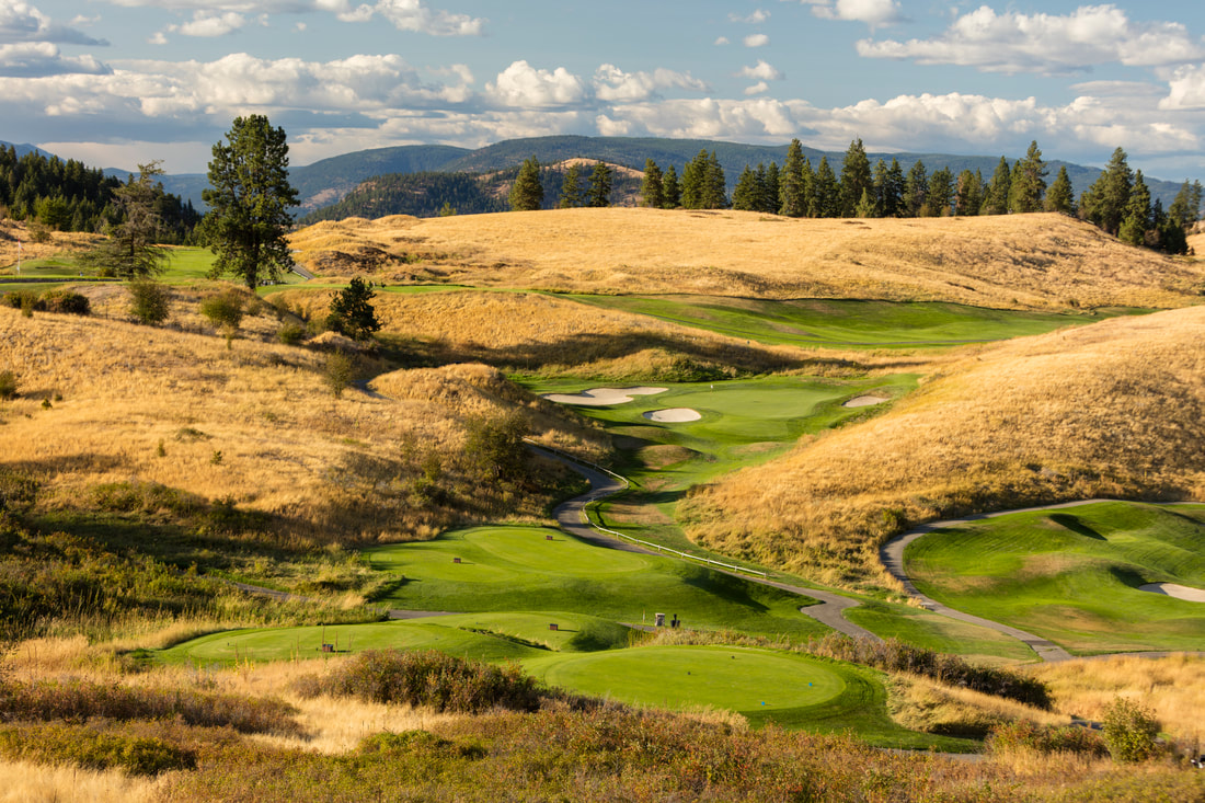 Okanagan Golf Tour