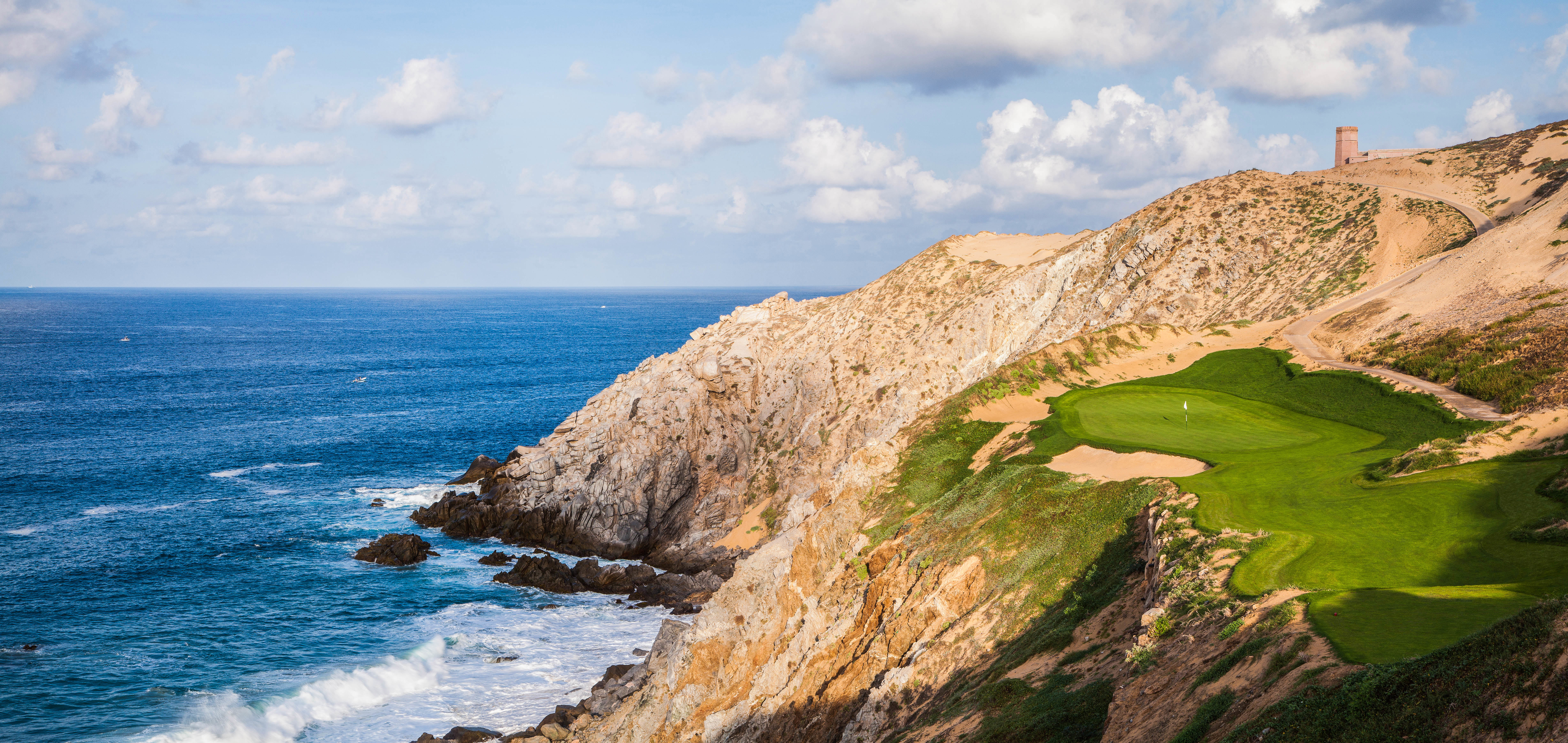 Mexico Golf Tour-Los Cabos
