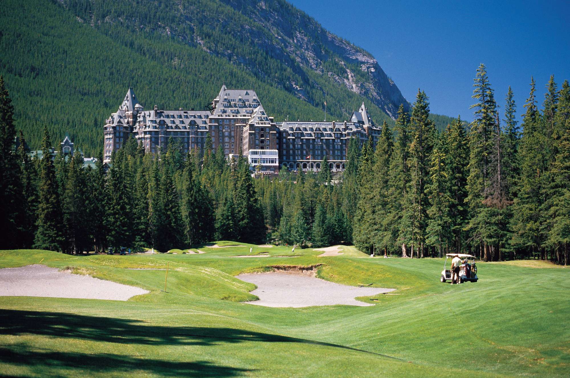 Banff Golf Tour